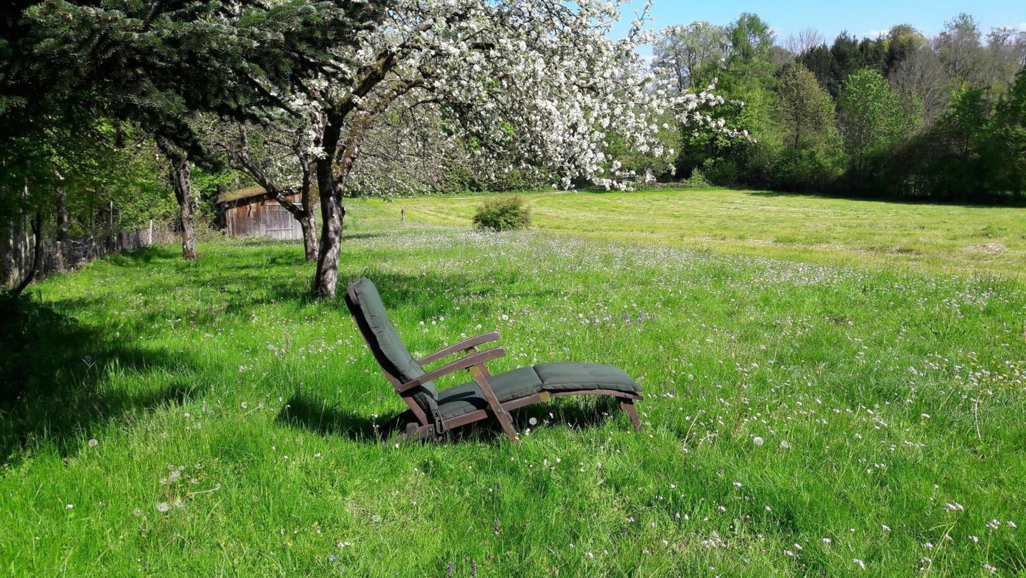 Elbraechter Διαμέρισμα Gstadt am Chiemsee Εξωτερικό φωτογραφία